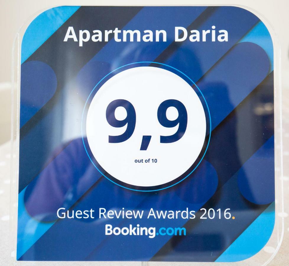 Apartman Daria Apartment สปลิท ภายนอก รูปภาพ