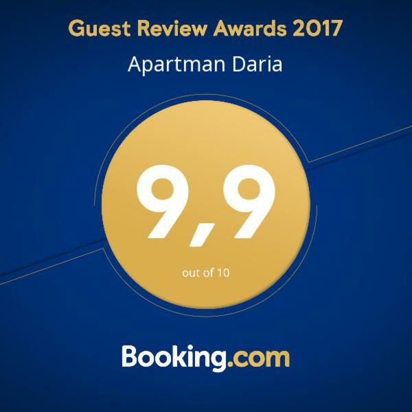 Apartman Daria Apartment สปลิท ภายนอก รูปภาพ